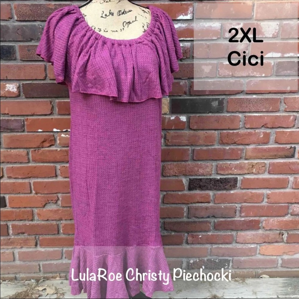 LuLaRoe CiCi Dress
